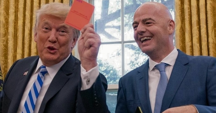 Mỹ tăng gấp đôi phí nhập cảnh trước thềm World Cup 2026