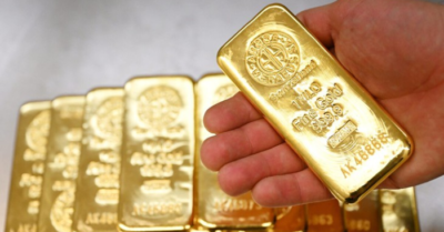 Giá vàng tăng vọt khi căng thẳng Trung Đông leo thang mạnh