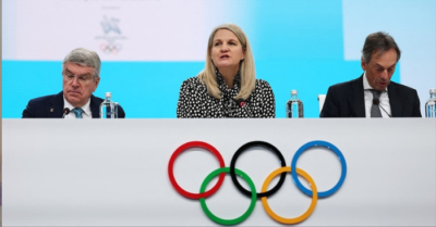 Vì sao Ioc không trừng phạt Mỹ và Israel như từng làm với Nga?