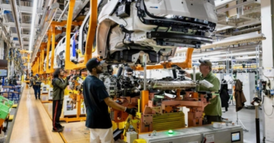 Xe điện Trung Quốc: Ngành ôtô phương Tây đối mặt sai lầm chiến lược từ quá khứ