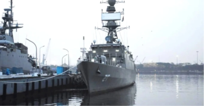 Mỹ phóng ngư lôi đánh chìm chiến hạm Iran tại Ấn Độ Dương