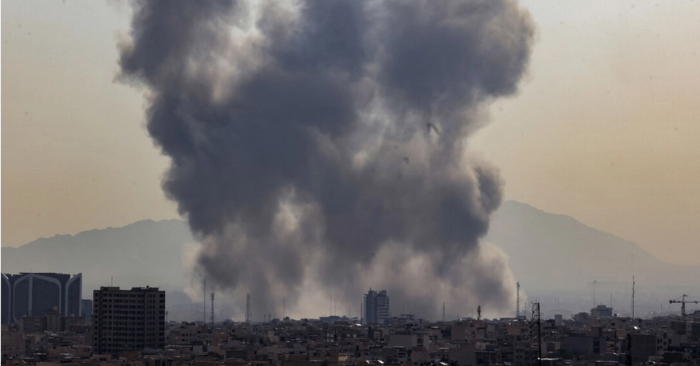 vũ khí hạt nhân của Iran