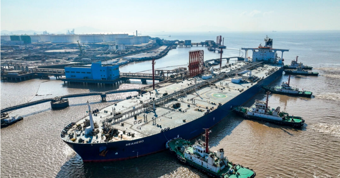 nguồn cung dầu mỏ và kinh tế Trung Quốc