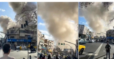 Trung Đông bên bờ vực thẳm: Liên quân Mỹ – Israel bất ngờ không kích Iran