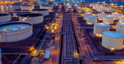 Giá xăng dầu thế giới tăng mạnh do xung đột tại Trung Đông leo thang