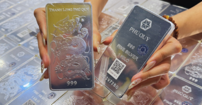 Giá bạc hôm nay 7/3/2026 phục hồi mạnh mẽ trên cả hai thị trường