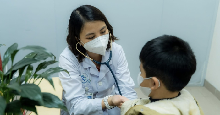 Trẻ nhiễm RSV tăng cao: Những dấu hiệu nguy hiểm cha mẹ cần lưu tâm