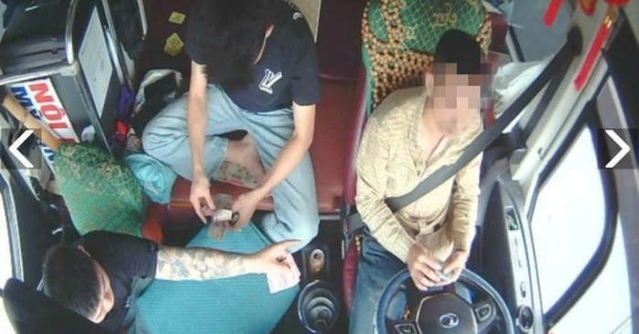 Đánh bạc trên cao tốc