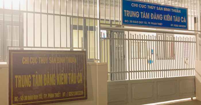 Ngày 22/3, công an tỉnh Lâm Đồng bắt giam ba cán bộ đăng kiểm tàu cá vì hành vi nhận tiền để hợp thức hóa hồ sơ sai quy định cho các phương tiện.