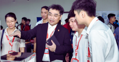 Học bổng tiến sĩ tại Bách khoa Hà Nội giúp thực hiện đột phá công nghệ