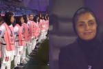 Tuyển nữ Iran không hát quốc ca tại trận ra quân Asian Cup