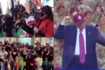 Điệu nhảy Trump bùng nổ trong cộng đồng người Iran sau cái chết của Khamenei