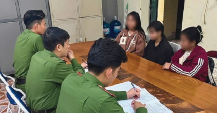 Thiếu niên Sơn La suýt sập bẫy việc nhẹ lương cao tại Bắc Ninh