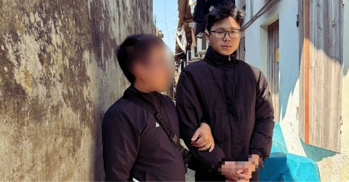 Nguyễn Duy Khánh bị bắt sau 8 vụ cướp nhắm vào phụ nữ và tiệm vàng