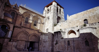 Cảnh sát Israel chặn Hồng y Công giáo dịp Lễ Lá gây phẫn nộ