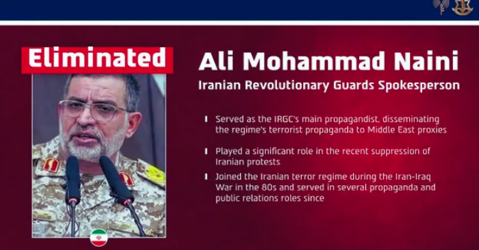 Iran: Năng lực hạt nhân và tên lửa bị tê liệt hoàn toàn