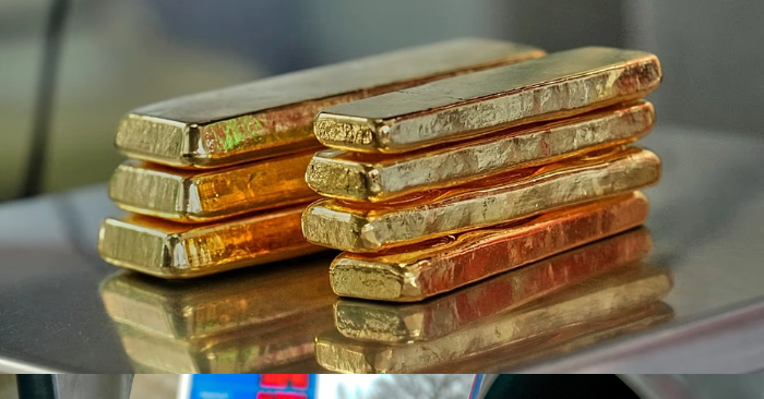 vàng vượt 5.200 USD