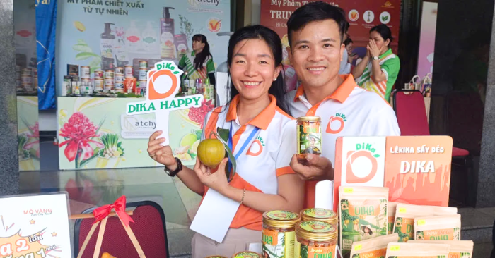 Thương hiệu Việt: Kiến tạo niềm tin vươn tầm thị trường thế giới