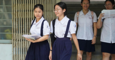 Kỳ thi lớp 10: Vì sao thi tuyển vẫn là lựa chọn phổ biến