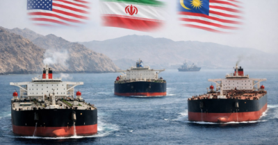 Eo biển Hormuz: Ba siêu tàu chở dầu thông tuyến sau lệnh ngừng bắn