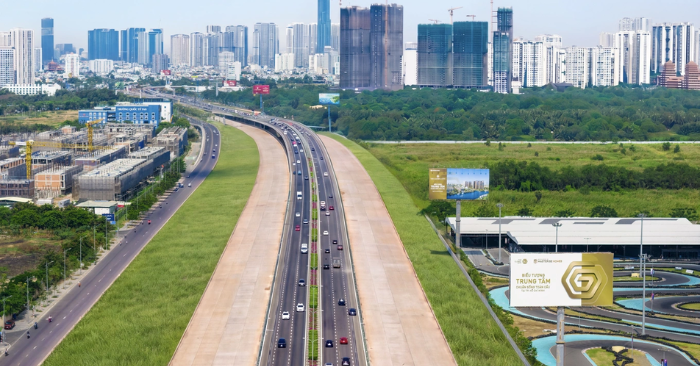 Khu Đông TPHCM và hành trình trở thành trung tâm chiến lược mới