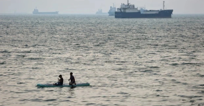 Eo biển Hormuz: Căng thẳng gia tăng sau vụ bắt giữ tàu quốc tế