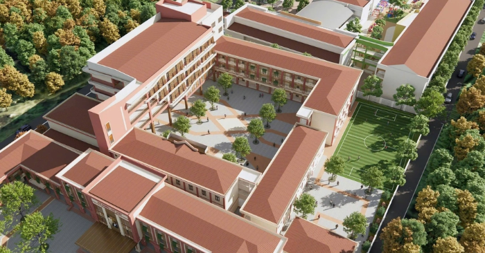 Trường THPT Minh Châu có tỷ lệ chọi thấp kỷ lục trong mùa tuyển sinh