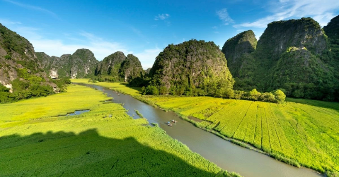 Tràng An và hành trình tìm về sự tĩnh lặng giữa di sản