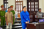 Bản án 17 năm tù cho thanh niên nổ súng truy sát cha vợ