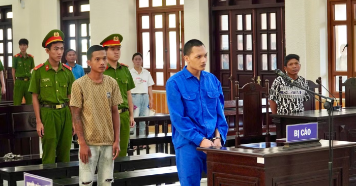 Bản án 17 năm tù cho thanh niên nổ súng truy sát cha vợ