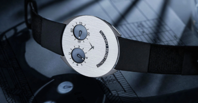 ThinKing Mystery – Chiếc đồng hồ cơ mỏng nhất thế giới từ Konstantin Chaykin