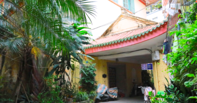 Biệt thự vua Bảo Đại – Di sản kiến trúc rồng uốn giữa lòng Hà Nội