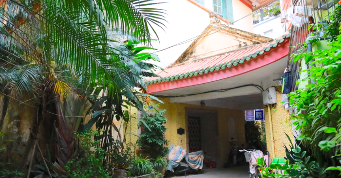 Biệt thự vua Bảo Đại – Di sản kiến trúc rồng uốn giữa lòng Hà Nội