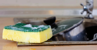 Căn bếp tưởng sạch vẫn đầy vi khuẩn, bạn đã kiểm tra chưa?