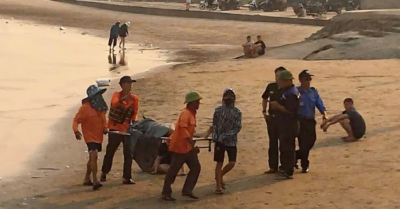 Võ Hoàng Thành: Sự nhanh trí của nam sinh cứu người tại Nghệ An