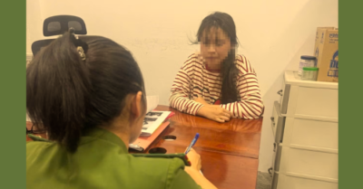 Nhóm thiếu nữ hỗn chiến tại Nghệ An bị công an triệu tập