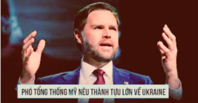 Chính sách đối ngoại: Mỹ thay đổi chiến lược viện trợ Ukraine sang vai trò của châu Âu