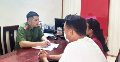 Thiếu nữ Nghệ An: Ngăn chặn thiếu nữ 15 tuổi bỏ nhà đi vì tin người lạ