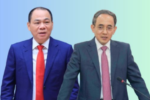 Lãnh đạo nữ: Điểm tương đồng giữa tỷ phú Phạm Nhật Vượng và giáo sư Hồ Xuân Năng