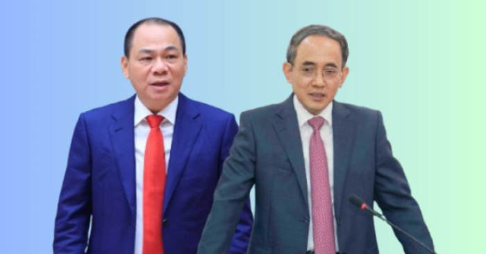 Lãnh đạo nữ: Điểm tương đồng giữa tỷ phú Phạm Nhật Vượng và giáo sư Hồ Xuân Năng