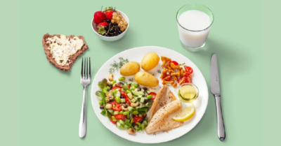 Mô hình đĩa ăn: Bí quyết sống khỏe và hạnh phúc của người dân Phần Lan