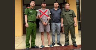 Lò Văn Ngoan: Hành trình trốn nã từ lò mổ đến cơ sở Campuchia của thanh niên Lai Châu