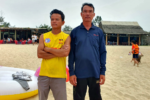 Cứu hộ đuối nước: Hai nhân viên tại Đà Nẵng cứu 12 người trong một tuần