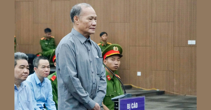 Hoàng Văn Thắng đối diện mức án 4-5 năm tù