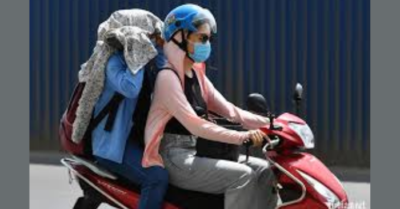 Dự báo thời tiết 8/4: Trung Bộ nắng nóng trên 40 độ