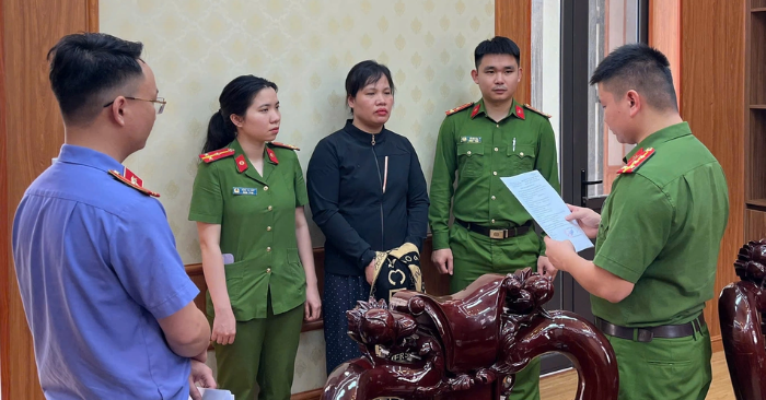Lừa đảo chạy án: Một phụ nữ tại Phú Thọ bị bắt giam