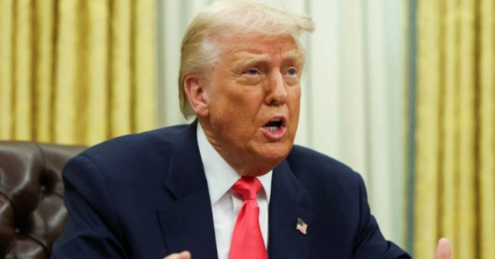 Eo biển Hormuz: Tổng thống Trump cảnh báo Iran không được thu phí