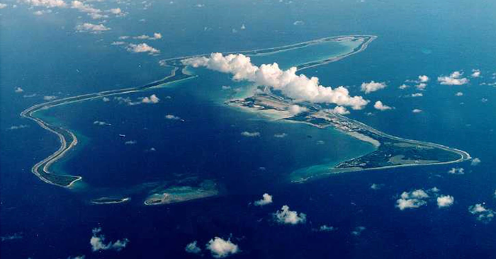 Quần đảo Chagos: Anh ngừng trao trả cho Mauritius do áp lực từ ông Trump