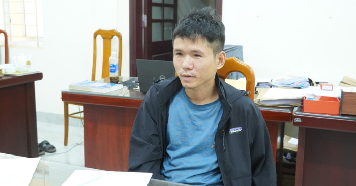 Quảng Trị: Khởi tố đối tượng sát hại chủ tiệm cầm đồ sau khi trộm tiền của mẹ ruột