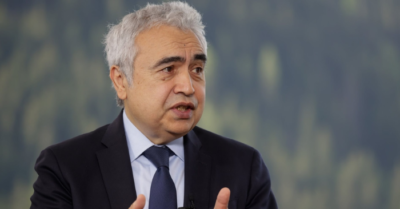 IEA đề xuất đường ống dẫn dầu từ Iraq sang Thổ Nhĩ Kỳ nhằm thay thế eo biển Hormuz